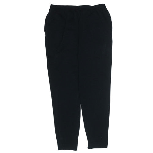 Nike Men's Black XL Jogger Sweatpants Tapered Fleece Trousers
