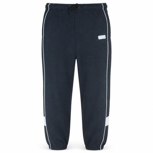 New Balance Mens Black 2XL Sweatpants Fleece Elastic Waist Sports Trousers