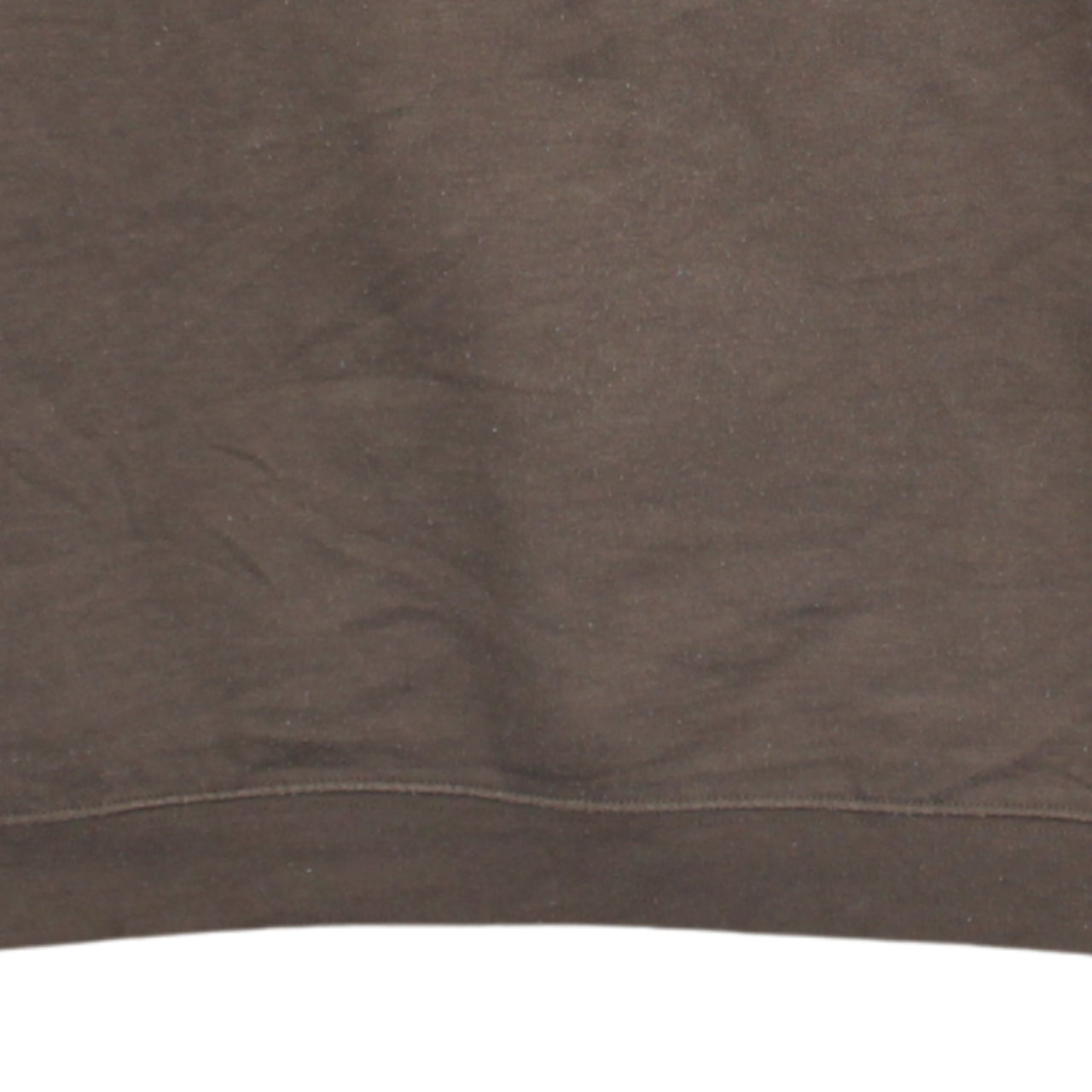 NFL Team Apparel Women's Brown Baltimore Ravens Sweatshirt Size L