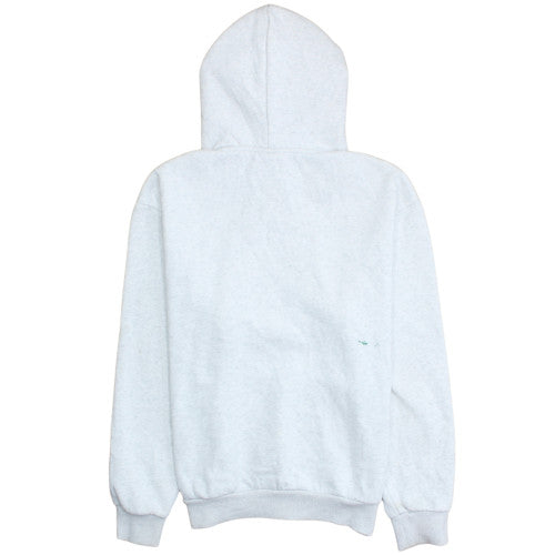 Elite Eleven Womens Grey XS Pullover Hoodie Cotton Blend Casual