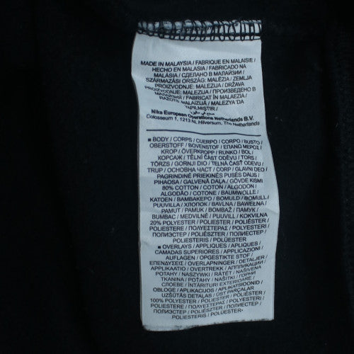 Nike Air Men's Green Black Crew Neck Sweatshirt XL Regular Fit