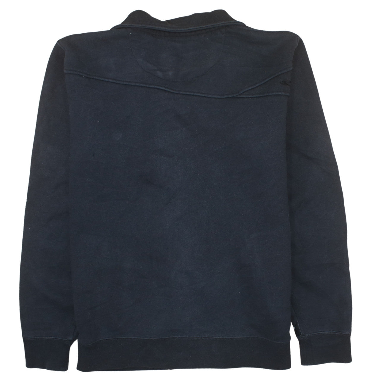 O’Neill Men’s Black Superfleece Full Zip Sweatshirt Medium