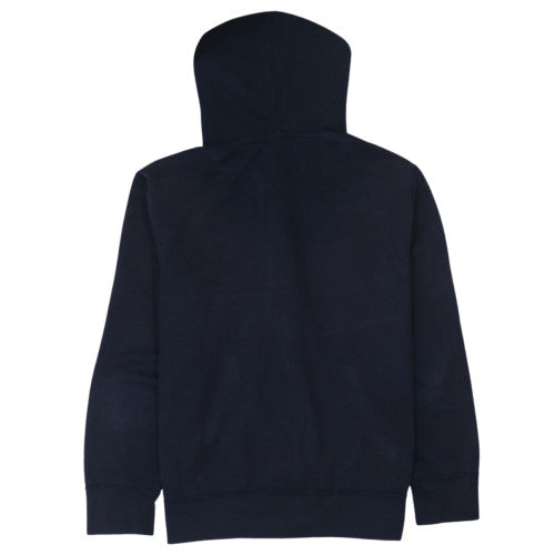 Polo Ralph Lauren Men's Blue Full Zip Hoodie Size L