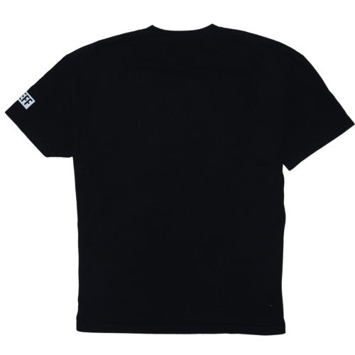 Disney x Neff Unisex Black Mickey Mouse 2XL Cotton Graphic T-Shirt