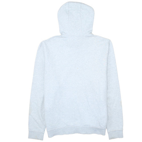 Lacoste Men's Grey Graphic Pullover Hoodie Size XL Sports Style