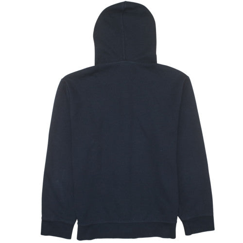 Polo Ralph Lauren Men's Blue Full Zip Hoodie XL Classic Fit