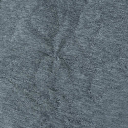 Nike Men's Grey Crew Neck Pullover Sweatshirt Size L