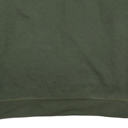 Polo Ralph Lauren Men's Green 3XL Pullover Crew Neck Sweatshirt