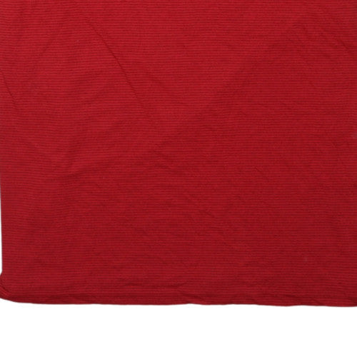 Under Armour Men's Red XL HeatGear Performance T-Shirt