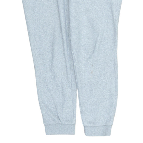 Nike Men’s Grey Fleece Jogger Sweatpants S Regular Fit