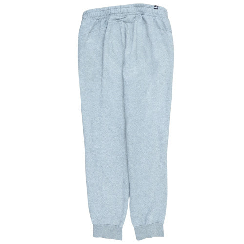 Puma Men’s Grey Jogger Sweatpants Regular Fit M