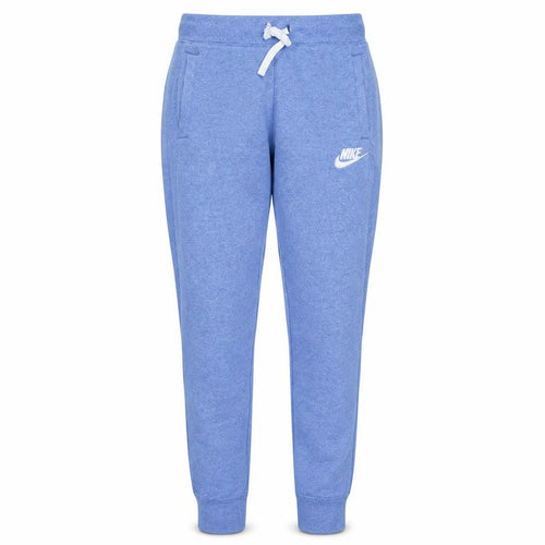 Nike Men's Blue Jogger Sweatpants S Regular Fit Casual Trousers