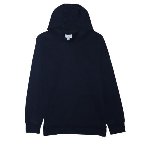 Lacoste Men's Black XL Pullover Hoodie Cotton Fleece Sweatshirt