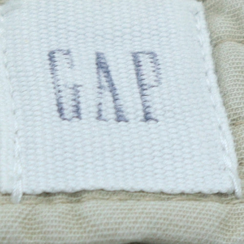 GAP Men's Beige Chino Shorts Size 32 Regular Fit Lightweight