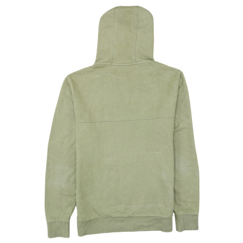 Calvin Klein Men's Green Pullover Hoodie Size M Regular Fit