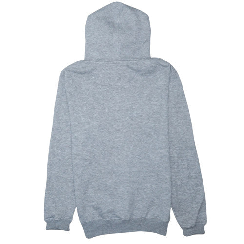 Hard Rock Cafe New York Womens Grey Pullover Hoodie Size M