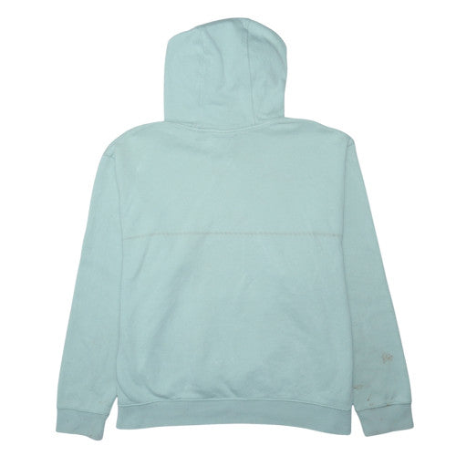 Nike Women’s Mint Green XL Pullover Hoodie 100% Cotton Sweatshirt