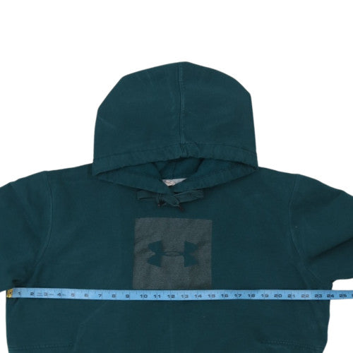 Under Armour Men's Green XL Pullover Hoodie Sweatshirt