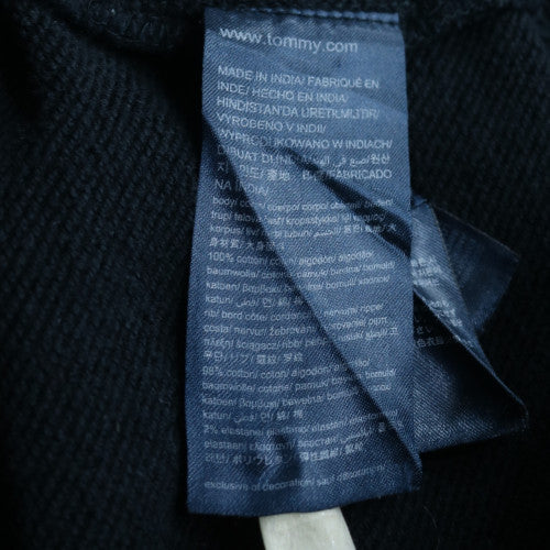 Tommy Hilfiger Men’s Blue Sweater S Crew Neck Pullover Sweatshirt