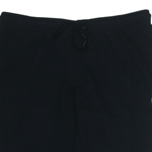Nike Men's Black XL Jogger Sweatpants Casual Fleece Trousers