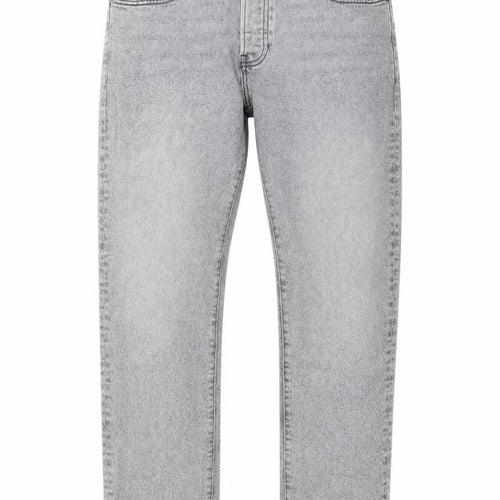 Topman Men Grey Slim Fit Jeans W32 L32 Stretch Denim