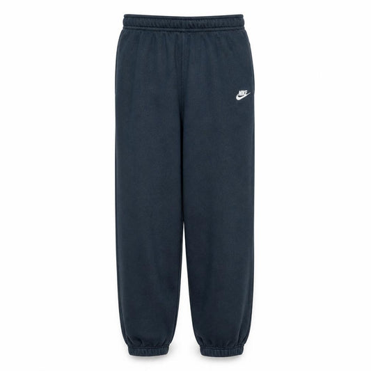 Nike Men's Black Fleece Jogger Sweatpants M Regular Fit