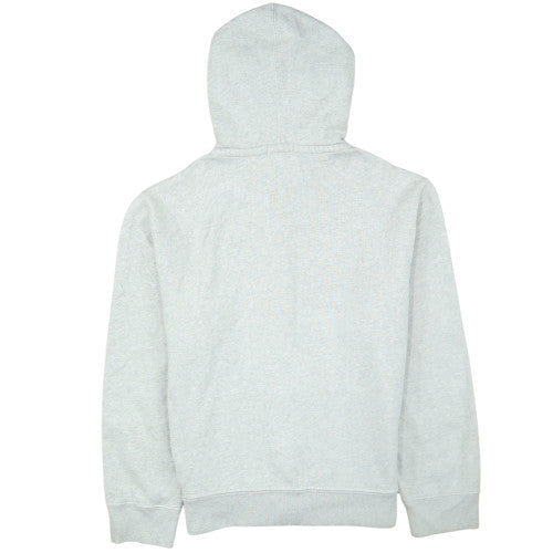 Polo Ralph Lauren Men's Grey Full Zip Hoodie Size L