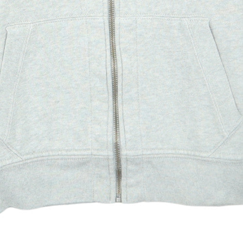 Polo Ralph Lauren Men's Grey Full Zip Hoodie Size L
