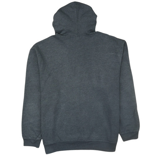 GAP Men’s Grey 2XL Pullover Hoodie with USA Logo Design