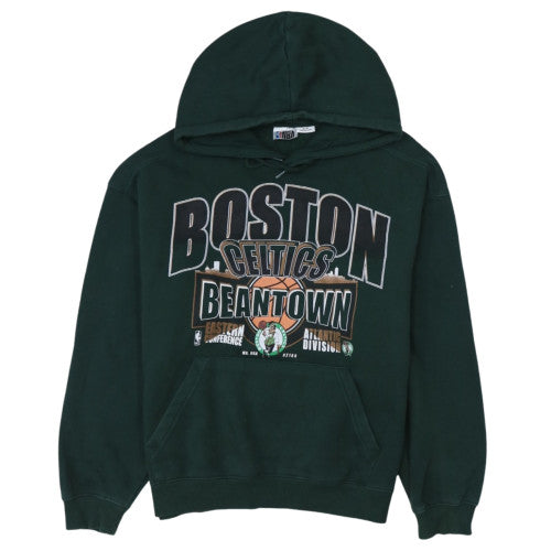 NBA Men’s Green Boston Celtics Pullover Hoodie Size S Regular Fit
