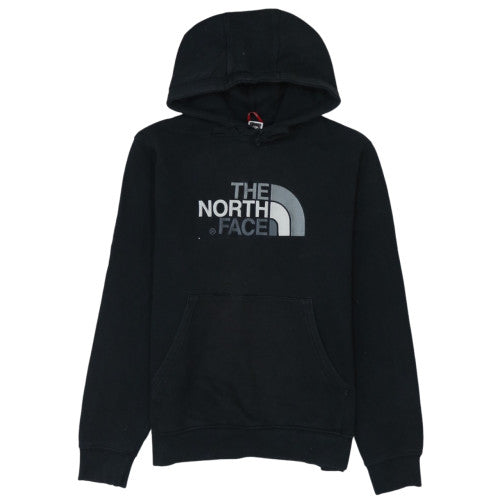 The North Face Men's Black Pullover Hoodie L Fleece Outdoor