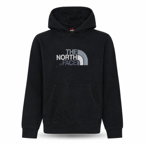 The North Face Men's Black Pullover Hoodie L Fleece Outdoor