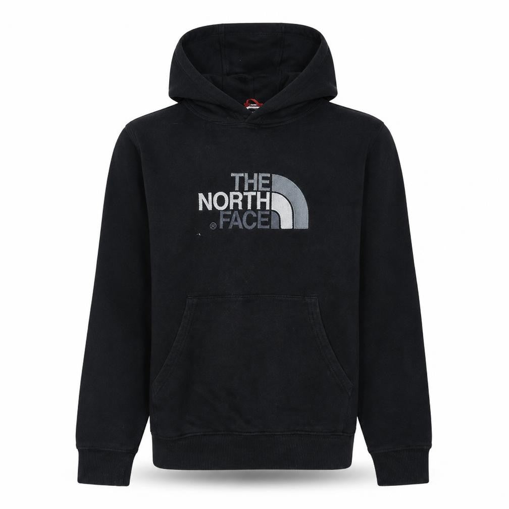 The North Face Men's Black Pullover Hoodie L Fleece Outdoor