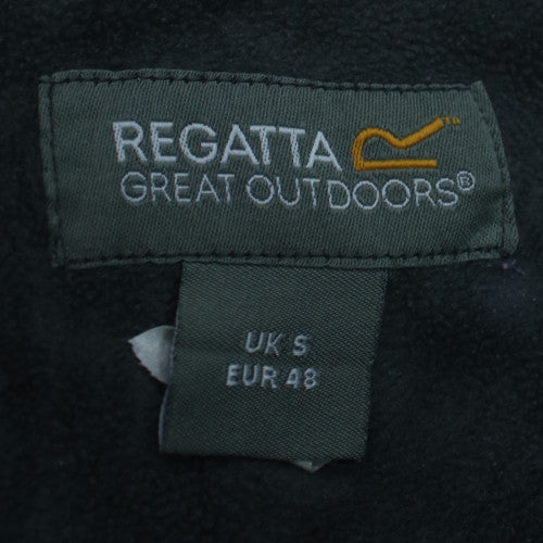Regatta Great Outdoors Men's Black Fleece Full Zip Jacket Size S