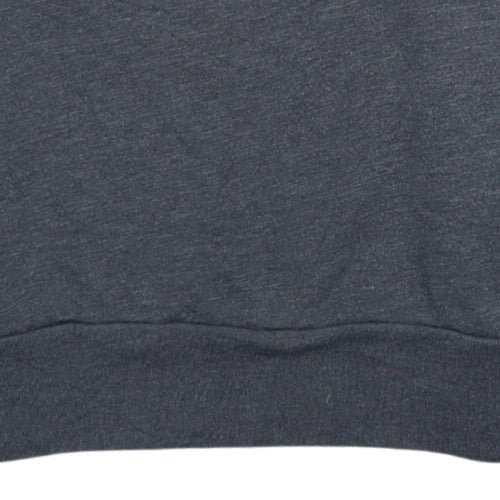 Levi's Men's Grey Logo Crew Neck Pullover Sweatshirt Size L