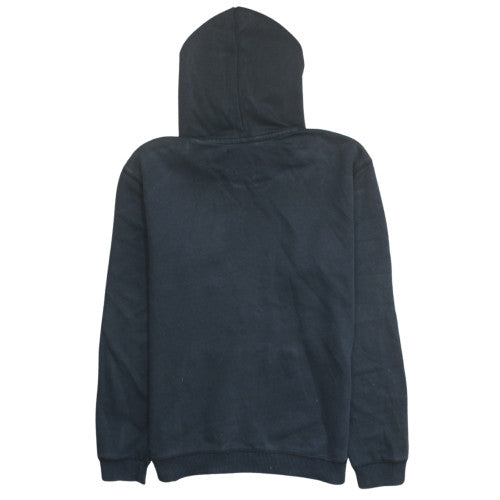 Quiksilver Women's Black Pullover Hoodie Size 14 Classic Fit