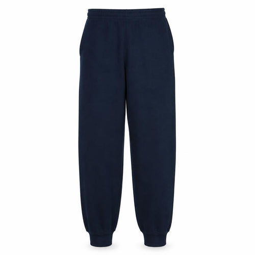 Umbro Men’s Blue Jogger Sweatpants M Regular Fit Elastic Waist