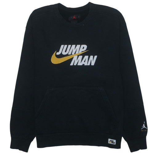 Nike Jordan Jumpman Men's Black XL Pullover Sweatshirt