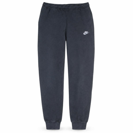 Nike Men's Black Jogger Sweatpants S Fleece Tapered Fit