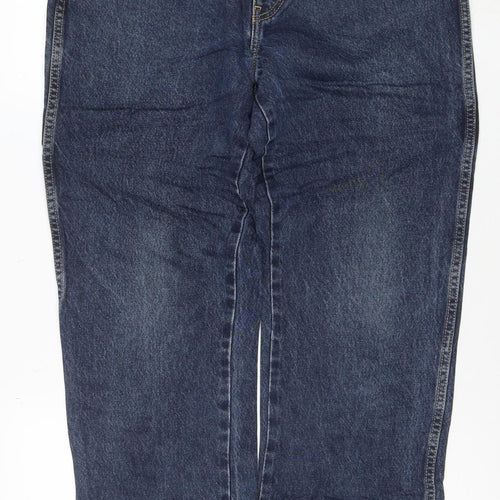 Wrangler Men Blue Regular Fit Straight Texas Jeans W32 L32