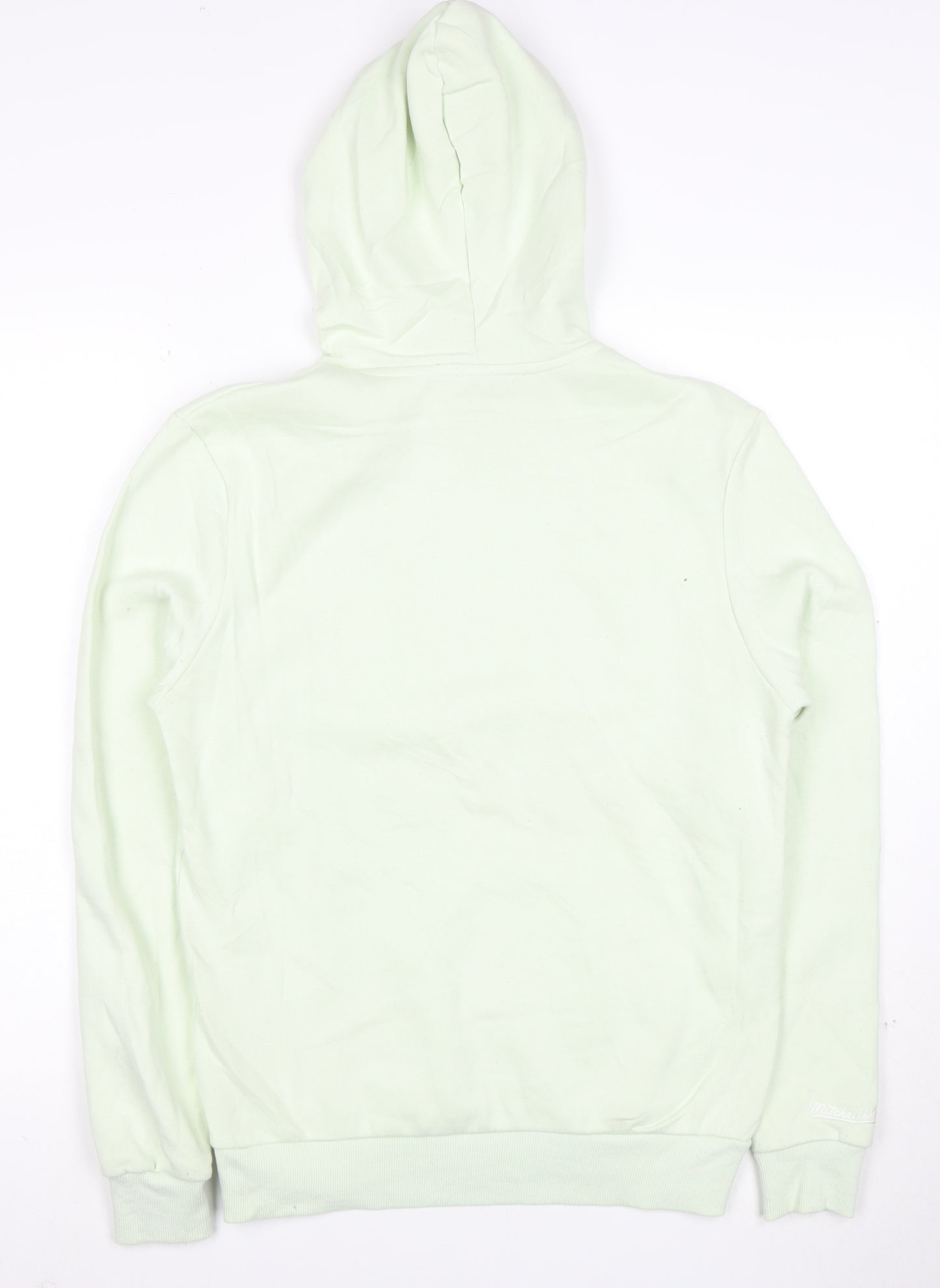 Mitchell & Ness Men’s Green Los Angeles Lakers Pullover Hoodie Size S