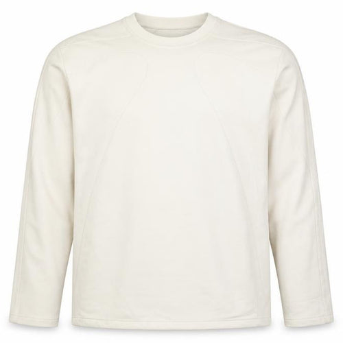 adidas Mens White XL Pullover Sweatshirt ClimaWarm Sports Top