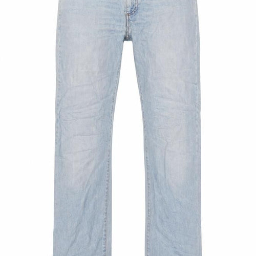 Levi's 557 Men's Light Blue Straight Fit Denim Jeans W31 L32