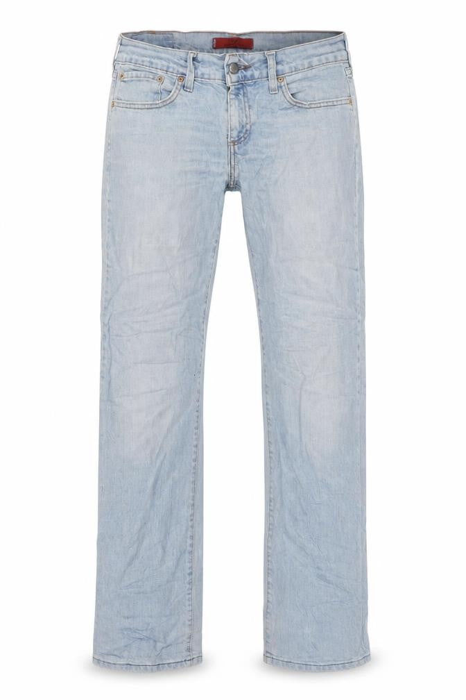Levi's 557 Men's Light Blue Straight Fit Denim Jeans W31 L32