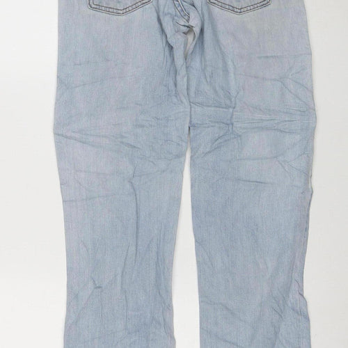 Levi's 557 Men's Light Blue Straight Fit Denim Jeans W31 L32