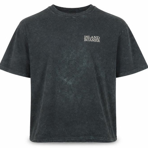 Coastline Men’s Green Island Roamer Graphic Nautical Cotton T-Shirt L