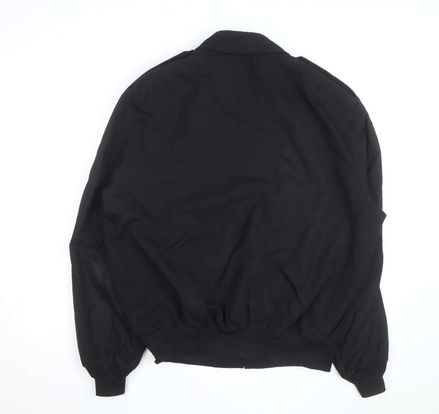 Neptune Garment Co. Men's Black 42 Bomber Jacket Thinsulate Lined
