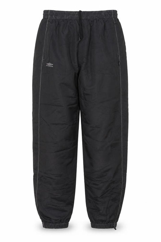 Umbro Men’s Black 2XL Track Pants Sports Trousers