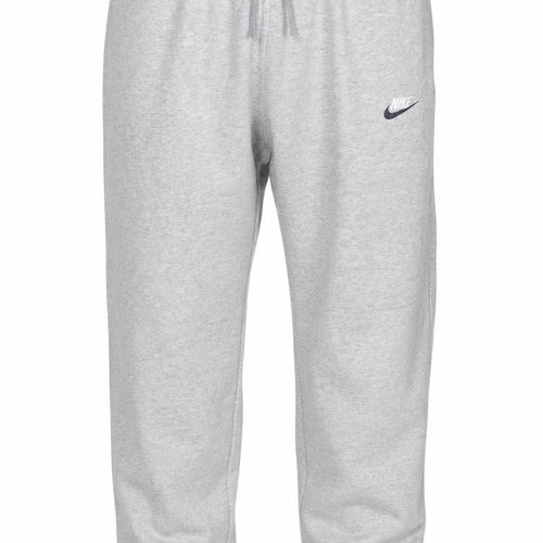 Nike Men Grey XL Jogger Sweatpants Tapered Fit Activewear Trousers