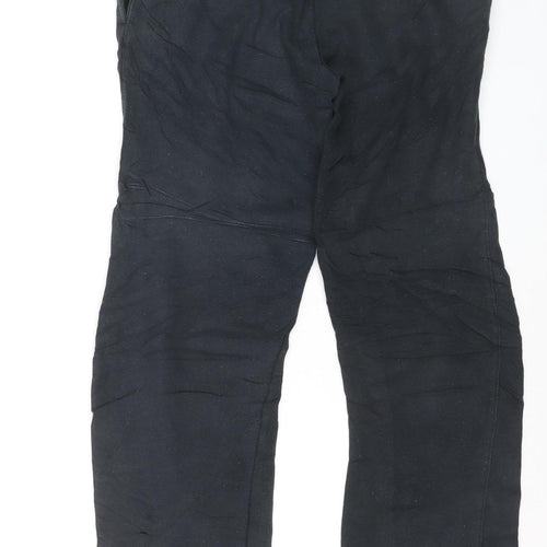Champion Men's Black Medium Fleece Jogger Sweatpants